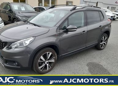 Vente Peugeot 2008 1.2 PURETECH 110CH E6.C GT LINE S&S 5CV Occasion