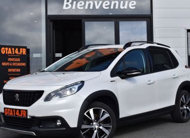 Vente Peugeot 2008 1.2 PURETECH 110CH E6.C GT LINE S&S EAT6 Occasion