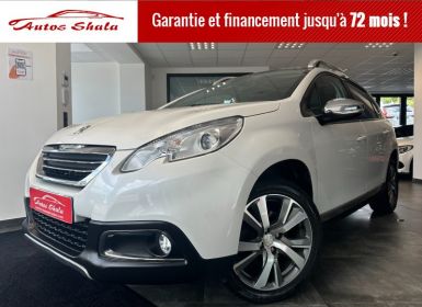 Vente Peugeot 2008 1.2 PURETECH 110CH FELINE TITANE S&S Occasion