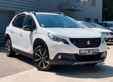 Achat Peugeot 2008 1.2 PureTech 110ch GT Line Grip Control Attelage Occasion