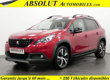 Vente Peugeot 2008 1.2 PURETECH 110CH GT LINE S&S Occasion