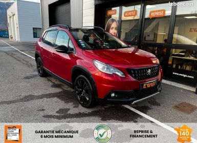 Peugeot 2008 1.2 puretech 110CH GTLINE APPLE CARPLAY + CAMERA DE RECUL TOIT PANORAMIQUE Occasion