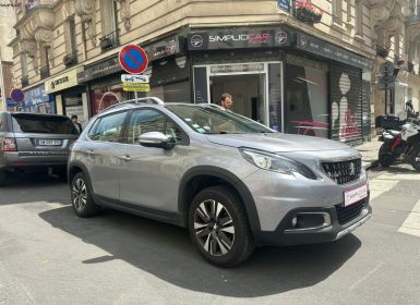 Achat Peugeot 2008 1.2 PureTech 110ch SS BVM5 Allure Occasion