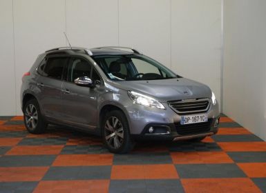 Achat Peugeot 2008 1.2 PureTech 110ch S&S BVM5 Crossway Marchand