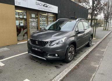 Peugeot 2008 1.2 PureTech 110ch S&S EAT6 Allure Occasion