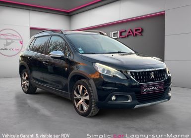 Peugeot 2008 1.2 PureTech 110cv SS BVM5 Crossway Occasion