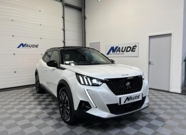 Peugeot 2008 1.2 PURETECH 130 CH EAT8 GT PACK Toit ouvrant Sièges alcantara Occasion