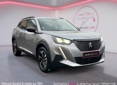 Peugeot 2008 1.2 PureTech 130 ch SS EAT8 Allure Pack Neuf