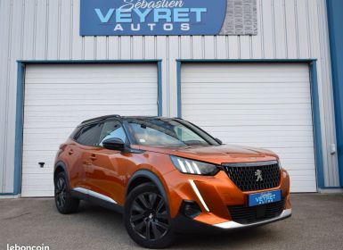 Peugeot 2008 1.2 Puretech 130 GT EAT8 TOIT OUVRANT PANO Occasion