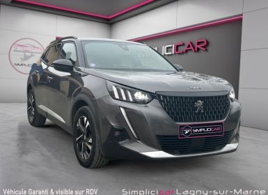 Achat Peugeot 2008 1.2 PureTech 130 SS EAT8 GT Occasion