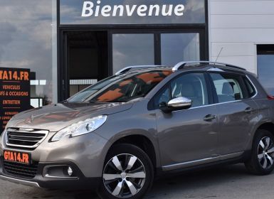 Achat Peugeot 2008 1.2 PURETECH 130CH ALLURE S&S Occasion