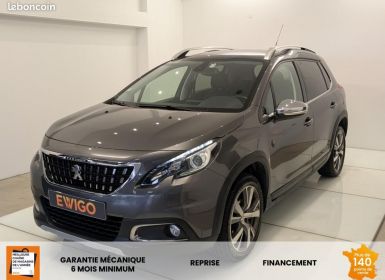 Achat Peugeot 2008 1.2 PURETECH 130ch CROSSWAY Occasion