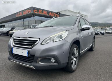 Achat Peugeot 2008 1.2 PURETECH 130CH CROSSWAY S&S Occasion