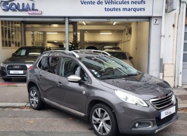 Peugeot 2008 1.2 PureTech 130ch Crossway S&S Occasion