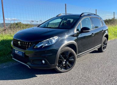 Achat Peugeot 2008 1.2 PURETECH 130ch GT LINE Occasion