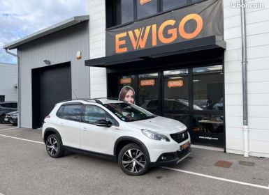 Peugeot 2008 1.2 puretech 130CH GT LINE CAMERA DE RECUL + APPLE CARPLAY Occasion