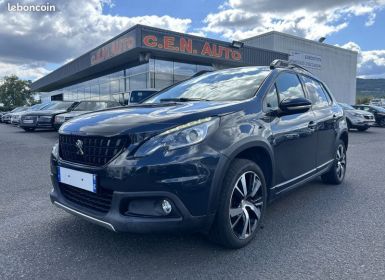 Vente Peugeot 2008 1.2 PURETECH 130CH GT LINE S&S Occasion