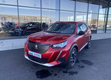 Peugeot 2008 1.2 PURETECH 130CH S&S ALLURE