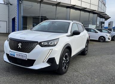 Peugeot 2008 1.2 PURETECH 130CH S&S ALLURE EAT8