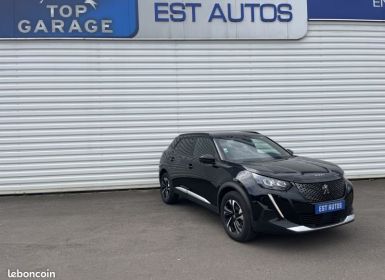 Peugeot 2008 1.2 PureTech 130ch S&S Allure Pack EAT8