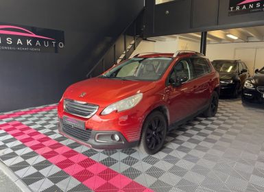 Achat Peugeot 2008 1.2 PureTech 130ch SS BVM6 Urban Cross Occasion