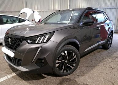 Peugeot 2008 1.2 PURETECH 130CH S&S GT EAT8 Occasion