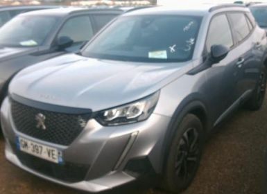 Vente Peugeot 2008 1.2 PURETECH 130CV BVM6 ALLURE + CAMERA DE RECUL + NAVI GRIS ARTENSE Occasion