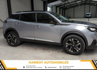 Achat Peugeot 2008 1.2 puretech 130cv bvm6 allure + camera de recul Occasion