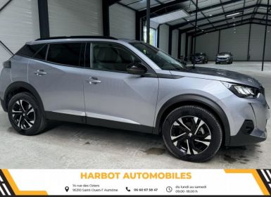 Peugeot 2008 1.2 puretech 130cv bvm6 allure + camera de recul