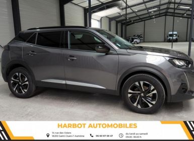 Vente Peugeot 2008 1.2 puretech 130cv bvm6 allure + camera de recul Occasion