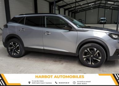 Achat Peugeot 2008 1.2 puretech 130cv bvm6 allure + camera de recul Occasion