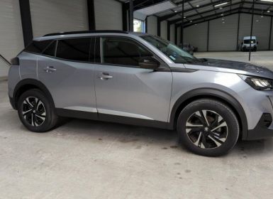 Achat Peugeot 2008 1.2 PURETECH 130CV BVM6 ALLURE + CAMERA DE RECUL GRIS ARTENSE Occasion