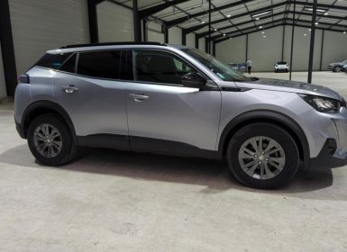 Peugeot 2008 1.2 PURETECH 130CV BVM6 STYLE + CAMERA DE RECUL GRIS ARTENSE Occasion