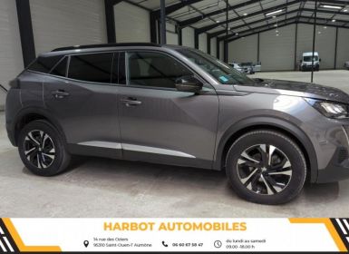 Vente Peugeot 2008 1.2 puretech 130cv eat8 allure + camera de recul + navi Occasion