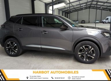 Achat Peugeot 2008 1.2 puretech 130cv eat8 allure + camera de recul + navi Occasion