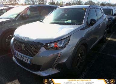 Vente Peugeot 2008 1.2 puretech 130cv eat8 allure + camera de recul + navi Occasion