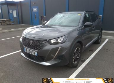 Achat Peugeot 2008 1.2 puretech 130cv eat8 allure + camera de recul + navi Occasion