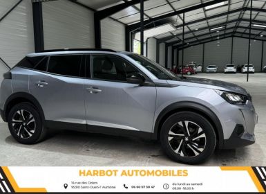 Vente Peugeot 2008 1.2 puretech 130cv eat8 allure + camera de recul + navi Occasion