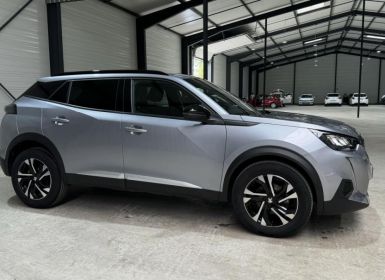 Peugeot 2008 1.2 PURETECH 130CV EAT8 ALLURE + CAMERA DE RECUL + NAVI GRIS ARTENSE Occasion