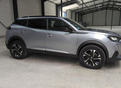 Peugeot 2008 1.2 PURETECH 130CV EAT8 ALLURE + CAMERA DE RECUL + NAVI GRIS ARTENSE Occasion