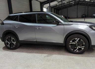 Achat Peugeot 2008 1.2 PURETECH 130CV EAT8 ALLURE + GRIP CONTROL + CAMERA 360 GRIS ARTENSE Occasion