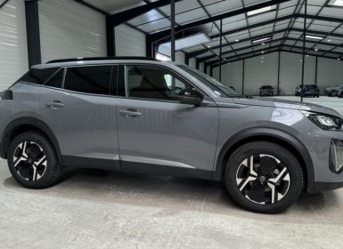 Achat Peugeot 2008 1.2 PURETECH 130CV EAT8 ALLURE + GRIP CONTROL + CAMERA 360 GRIS SELENIUM Occasion