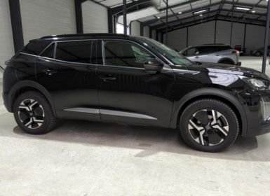 Achat Peugeot 2008 1.2 PURETECH 130CV EAT8 ALLURE + GRIP CONTROL + CAMERA 360 NOIR PERLA NERA Occasion