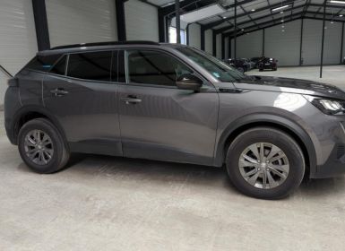 Achat Peugeot 2008 1.2 PURETECH 130CV EAT8 STYLE + CAMERA DE RECUL + NAVI GRIS PLATINIUM Occasion