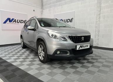 Achat Peugeot 2008 1.2 PureTech 82 CH Style Occasion