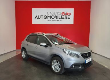 Achat Peugeot 2008 1.2 PURETECH 82 STYLE Occasion