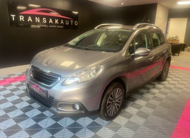 Achat Peugeot 2008 1.2 PureTech 82ch BVM5 Active Occasion