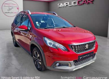 Achat Peugeot 2008 1.2 PureTech 82ch BVM5 Allure Occasion