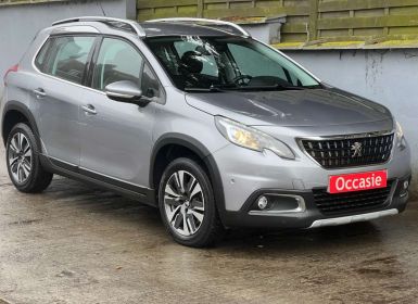 Peugeot 2008 1.2 PureTech Allure S 110cv Automatique 6vit