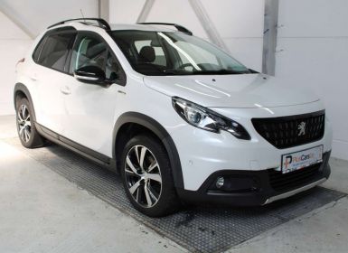 Peugeot 2008 1.2 PureTech GT Line~Automaat ~ PDC Camera Top